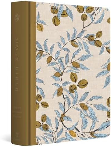 ESV Single Column Journaling Bible, Large Print, Artist Series