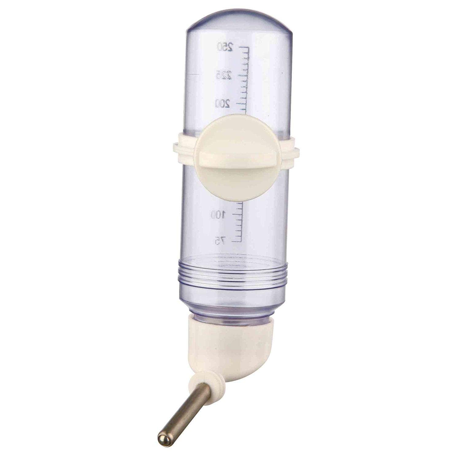 Trixie Water Bottle with Screw Attachment, 250 ml, Assorted, Single unit