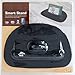 Selna Universal Desk, Table, Car Dashboard Non-slip Mat Stand Dash Mount Holder for iPhone 5S 5C 5 4S, iPod Touch, Samsung Galaxy S5, S4, S3, S2, Mini - Galaxy Note 3 2 1 - LG G2 G3 - LG Google Nexus 5, 4 - HTC ONE M8 / DROID DNA - Amazon Fire Phone
