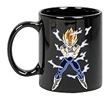 Surreal Entertainment Dragon Ball Z: Majin Vegeta Heat Change Mug