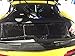 POZEL Black Three-Pocket Storage Cargo Net for Toyota Sequoia 2008-2018