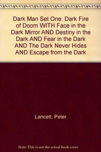 Dark Man Set One