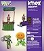 K'NEX Plants Vs Zombies Crazy Targets Building Set Building Kit, Varies By Model
