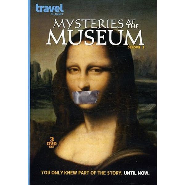 Amazon.com: Mysteries at the Museum: Season 2 : Don Wildman, Sci