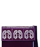 E-Retailer Red Big Peacock Design Fridge Top Cover