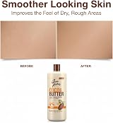 Queen Helene Cocoa Butter Hand & Body Lotion 32 oz Large Moisturizing Formula view 3