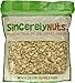Sincerely Nuts - Raw Cashews Pieces Unsalted | Healthy Snack, Source of Protein | Keto and Paleo Friendly Gourmet Quality Vegan | Organic Cashew Nuts Bulk,3 (LB) Bag