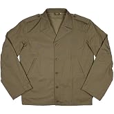 YBRR Replica WW2 US Army M41 Jacket Thin