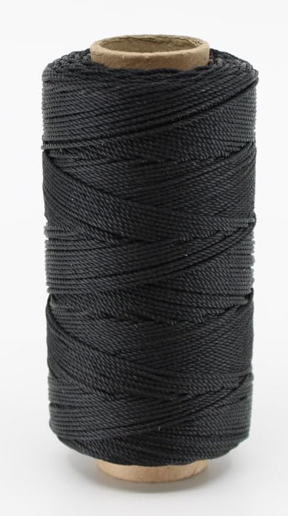 Best Tarred Nylon Garden Twine Review: Forever Black #9 x 550' for Trellises & Netting