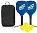 Westop Sports Pickleball Paddle Set - Bundles Include 2 Pickleball Paddles, 4 Outdoor/Indoor Balls, 1 Premium Gear Bags - Best Racket Set for Beginners - Includes eBook w/Rules and Tips