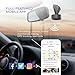 VAVA Dash Cam with Feature-Rich App, Night Vision with Sony IMX291 Sensor, 360° Swivel View, G-Sensor, GPS & Snapshot Button Included