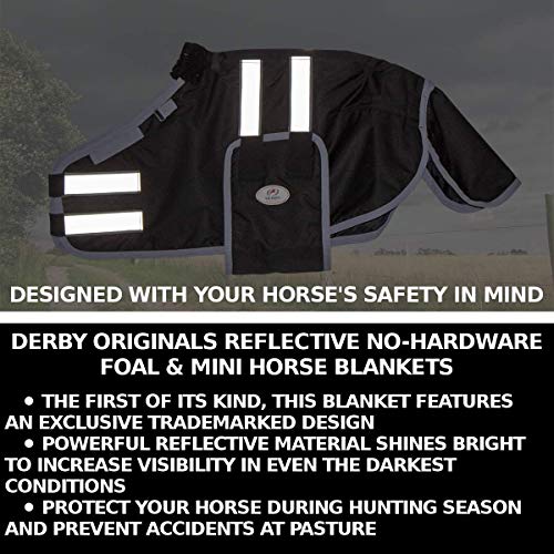 2 Derby+Originals+Reflective+Hardware+Warranty