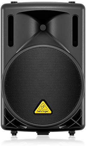 behringer b212d powered speaker