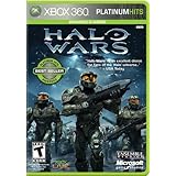 Halo Wars - Xbox 360 (Platinum Hits)