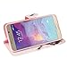 Note 5 Case, Galaxy Note 5 Case, Credit Card Holder Case Stand Feature Wallet Type Flip Folio Cover - for N920 Samsung Galaxy NOTE5