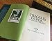 Saturn Press Handmade Letterpress Forest Bookplates, Garden Nature Made in the USA