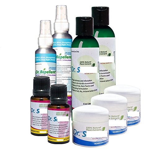 Buy Premium Sulfur Small Family Kit Dr. Repellent Furniture Spray