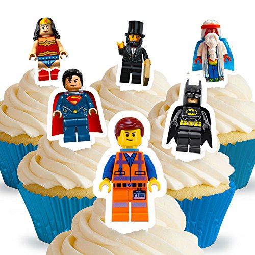 Lego Cake Topper Amazon