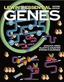 Essential Genes, Lewin, Benjamin and Krebs, Jocelyn E., 0763759155