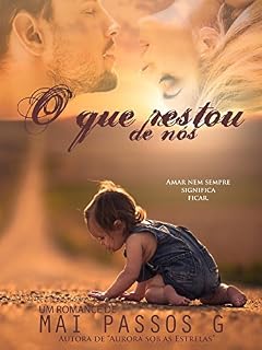 Livro O que restou de nós