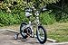 RoyalBaby Boys Girls Kids Bike 14 Inch Buttons Bicycles with Training Wheels Child Bicycle Blue
