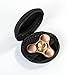 Opard Tri Fidget Spinner 5-8 Mins R188 Bearing Hand Spinning Toy for Child and Adult (Gold)