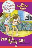 The Powder Puff Puzzle (The Polk Street Mysteries Book 4)