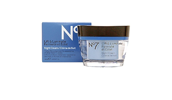 boots simple night cream