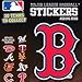 MLB Major League Baseball Team Logo Stickers Set of 30 Teams 4