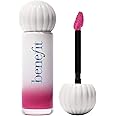Benefit Splashtint Moisturizing Dewy Lip Tint #7 Tutti Frutti (Fuchsia Pink), 0.2 Ounce