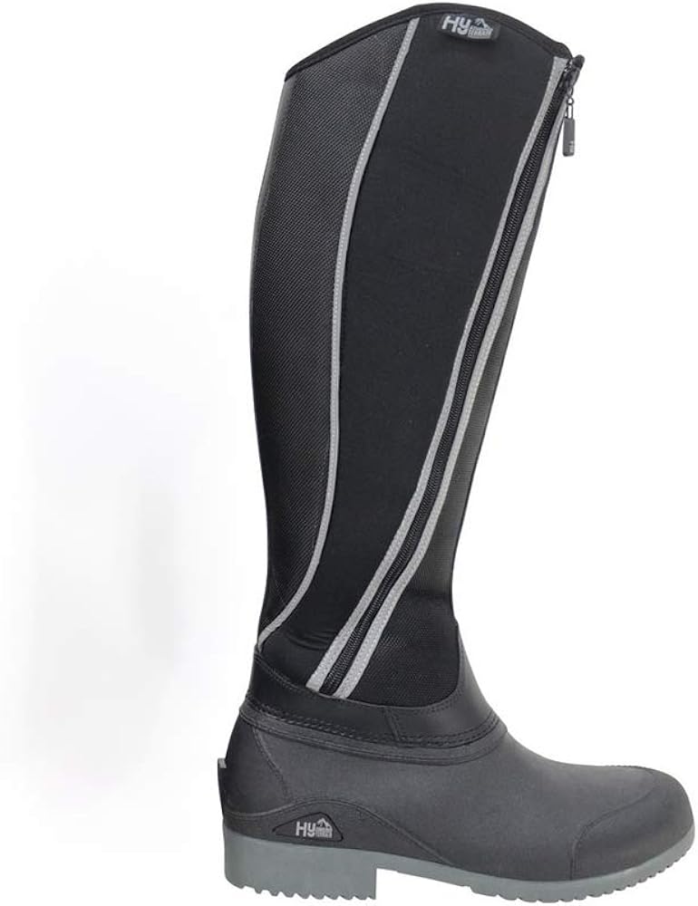 tall neoprene boots