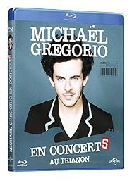 Michaël Gregorio - En Concert