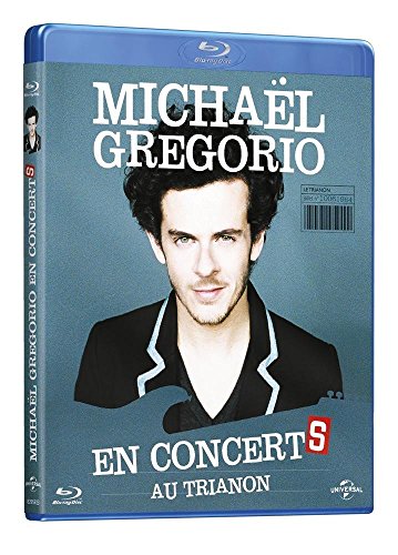 Michaël Gregorio - En Concert