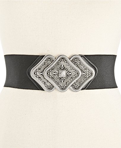 Style & co. Trio Interlock Stretch Belt (Small/Medium)