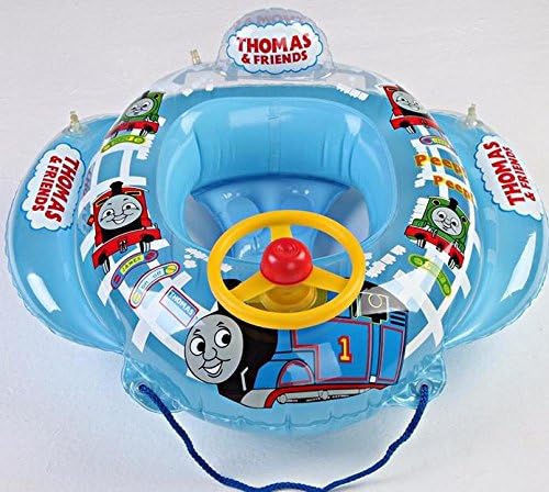 Children Float Ring Kids Swimming Rings With Seat Car Horn and Car Steering Wheel Baby Swimming Laps For Children baby gave pleje