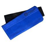 Adalid Gear Wrap for Gel Ice Packs up to: Use for Hot and Cold Therapy (Ideal for Small Body Parts and Limbs), 4" L