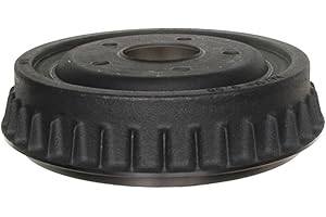Raybestos 2604R Professional Grade Brake Drum