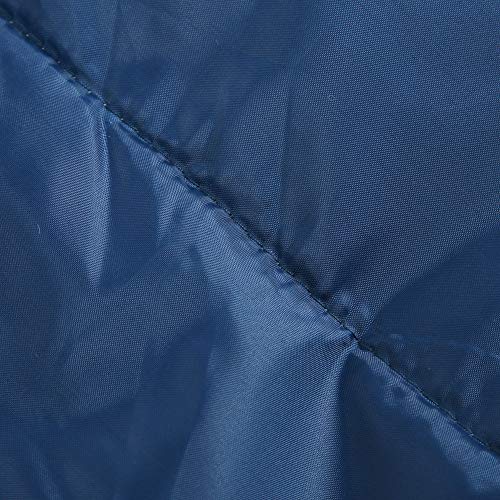 Estink- Sleeping Bag for Adults,Blue 74.8x29.5x2inch Lightweight Waterproof Portable Cool Weather for Outside Activity w/Carry Storage Bag