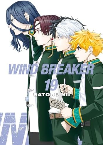 Amazon.com: WIND BREAKER 23 eBook : Nii, Satoru, Nii, Satoru