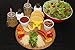 TRUE BORN Taco Holder, Ceramic Cute Dog Taco Stand for 3 Taco Shells with Fun Taco Socks. Mexican Fiesta Dinnerware.Ideal for Taco Tuesday or Cinco de Mayo Food Parties