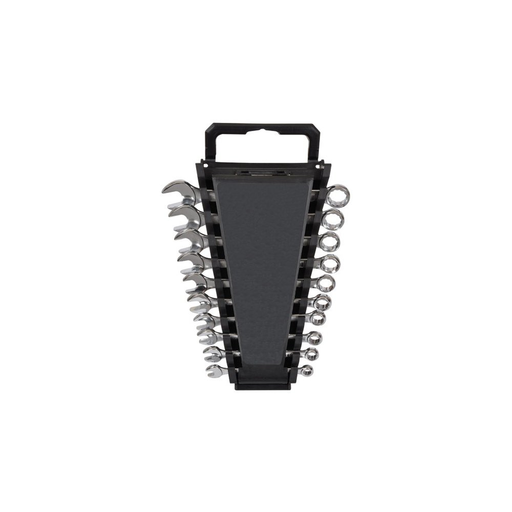 Avit AV07020 Metric Combination Spanner Set 7-16mm (10 Pieces)