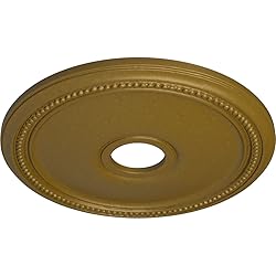 Ekena Millwork CM18DIGLS Diane Ceiling