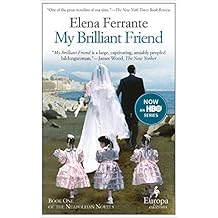 My Brilliant Friend (Neapolitan Novels Book 1)