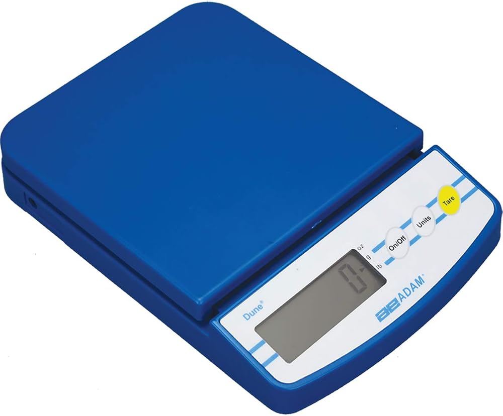 Adam Equipment DCT2000-22V Dune Compact Portable Balance 200g x 1g 220V