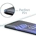 [2 Pack]Galaxy S9 Plus Screen Protector [9H Hardness][Anti-Scratch] [Anti-fingerprint][3D Curved] [High Definition] [Ultra Clear] Tempered StinkLight Glass Screen Protector for Samsung Galaxy S9 Plus