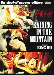 Raining In The Mountain