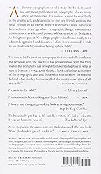 The Elements of Typographic Style: Version