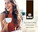 Café Britt® - Costa Rican Breakfast Blend Coffee (12 oz.) - Whole Bean, Arabica Coffee, Kosher, Gluten Free, 100% Gourmet & Medium Dark Roast (1 Year Shelf-Life)