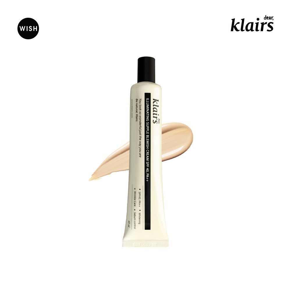 Illuminating Supple Blemish Cream