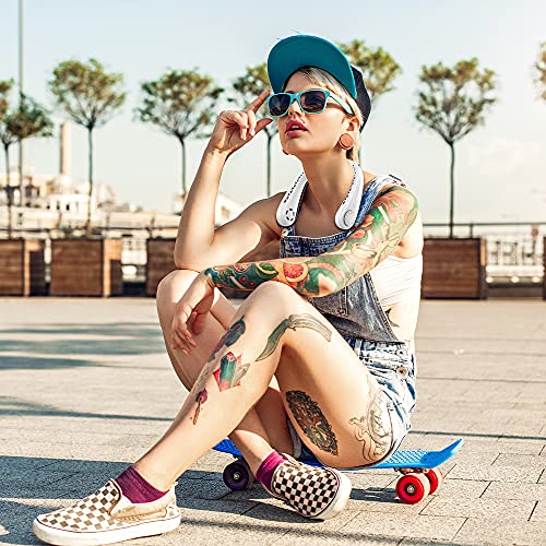 RXGYL Portable Neck Fan Bladeless Neck Fans Portable Rechargeable